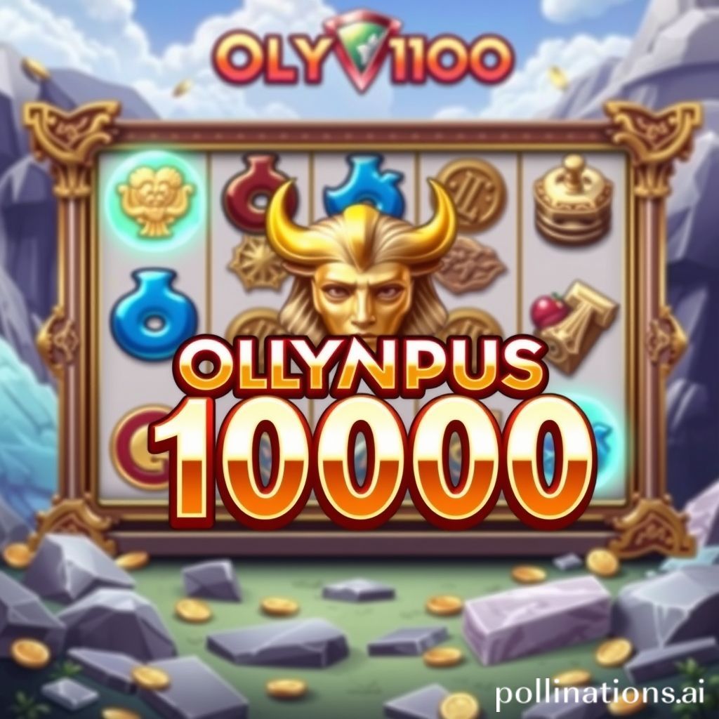 Tips And Tricks For Playing Slot Olympus 1000